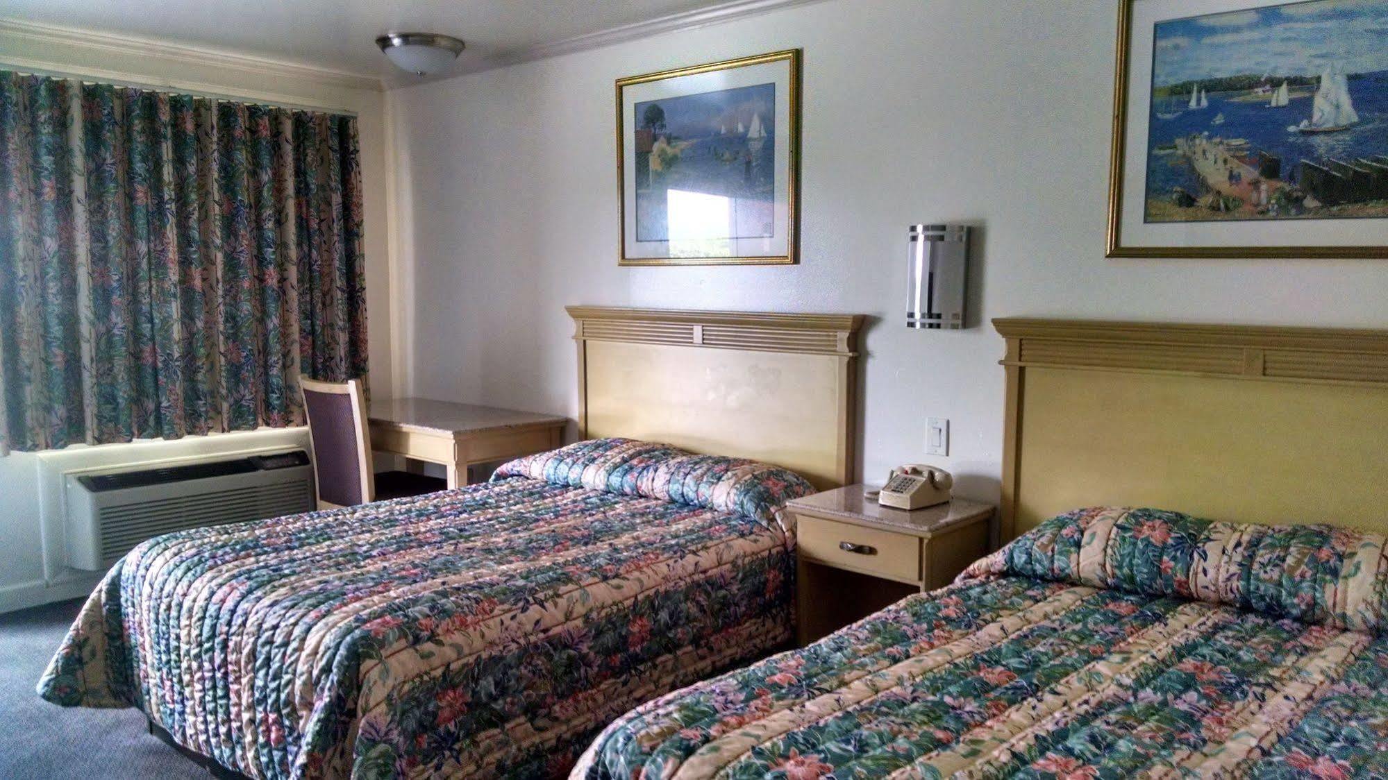 Budget Lodge Newport News Eksteriør bilde