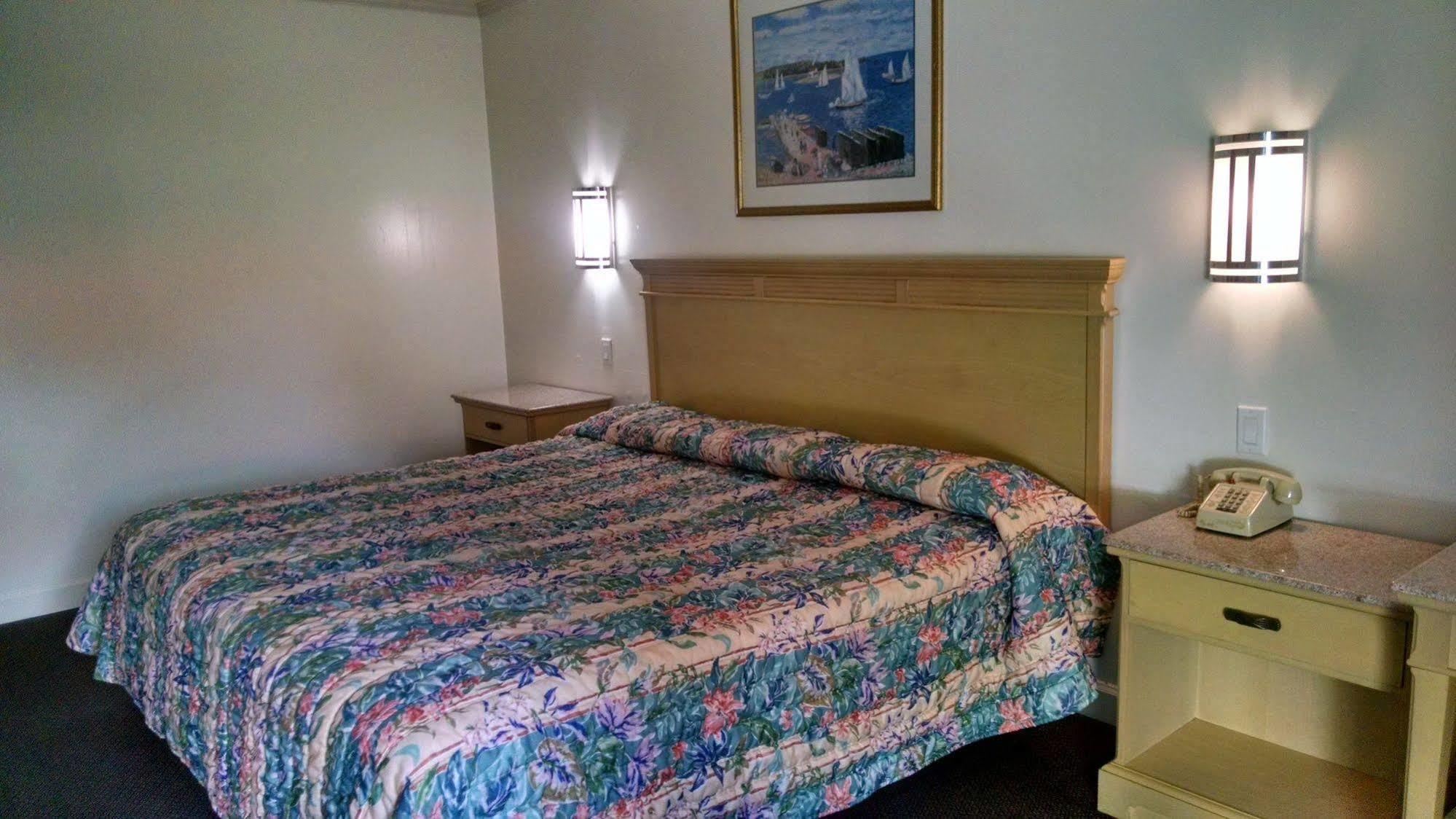Budget Lodge Newport News Eksteriør bilde