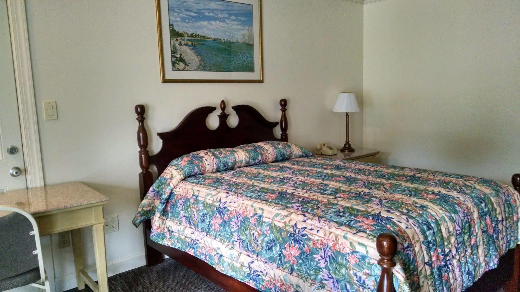 Budget Lodge Newport News Eksteriør bilde