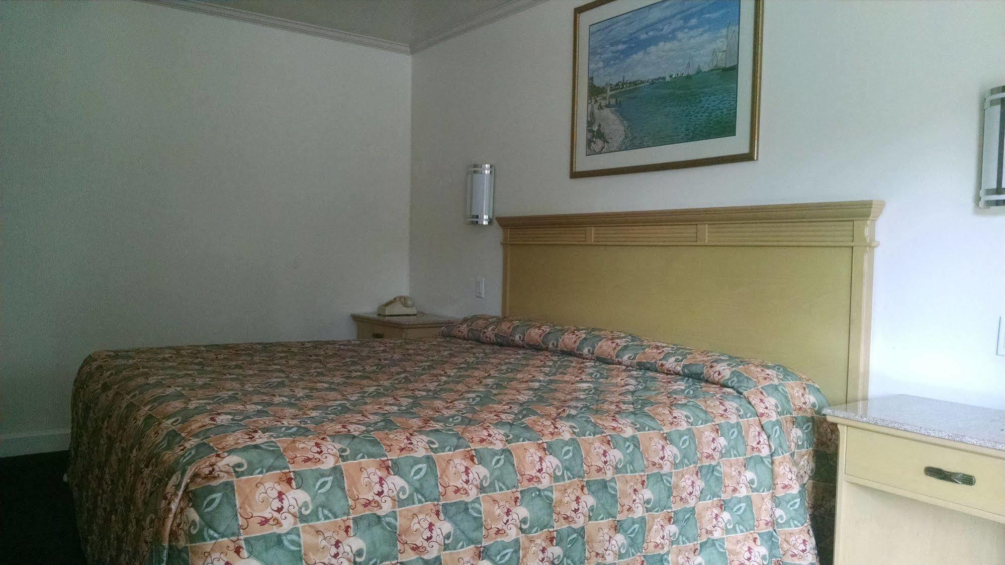 Budget Lodge Newport News Eksteriør bilde