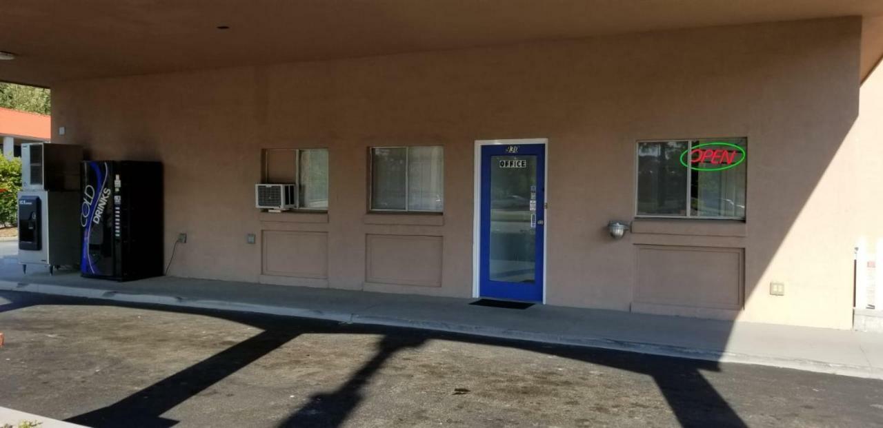 Budget Lodge Newport News Eksteriør bilde