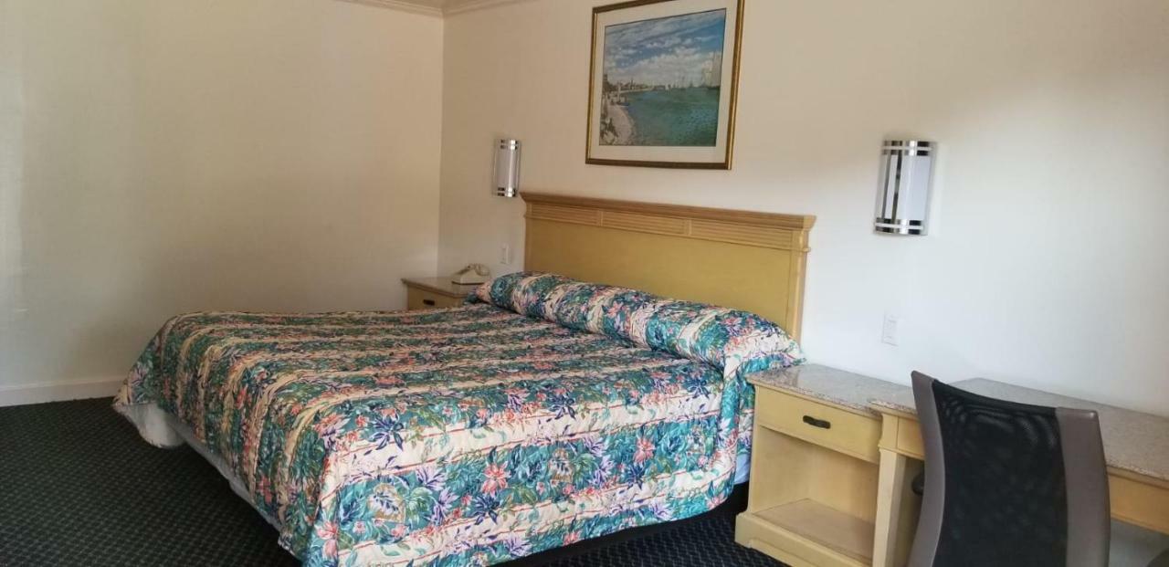 Budget Lodge Newport News Eksteriør bilde
