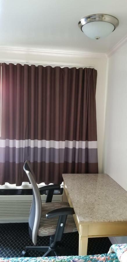 Budget Lodge Newport News Eksteriør bilde