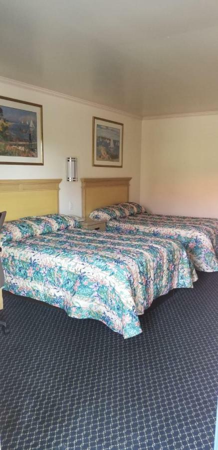 Budget Lodge Newport News Eksteriør bilde