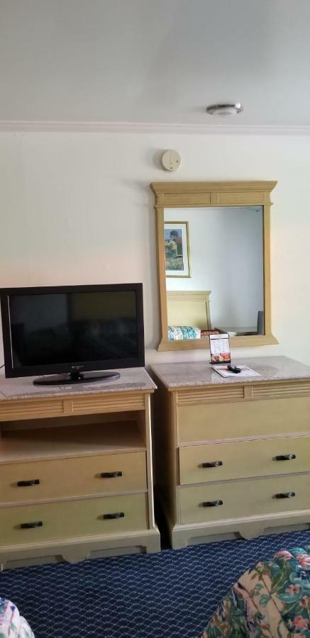 Budget Lodge Newport News Eksteriør bilde