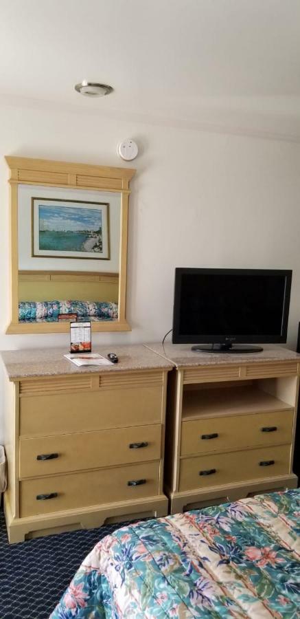 Budget Lodge Newport News Eksteriør bilde