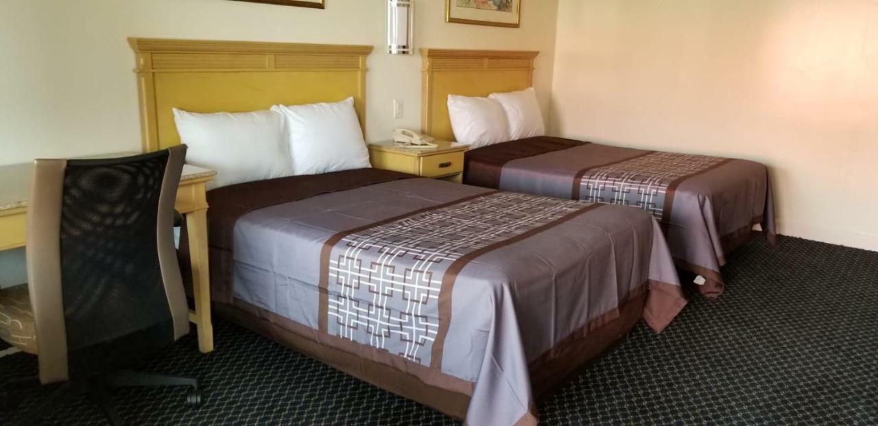 Budget Lodge Newport News Eksteriør bilde