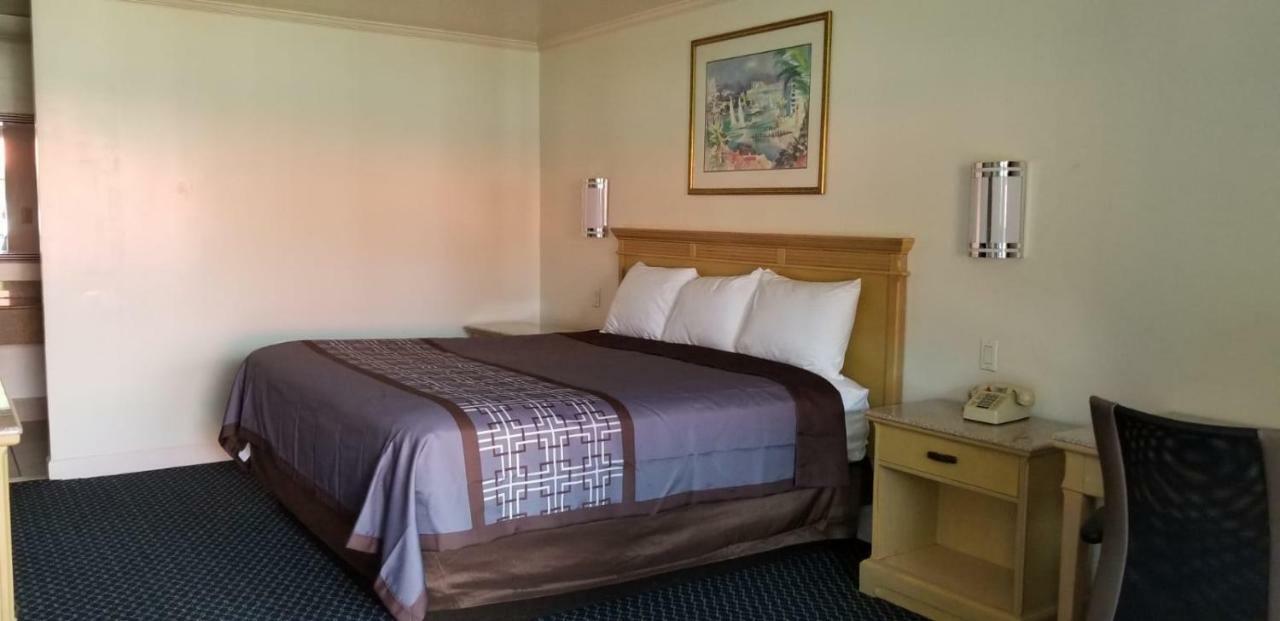 Budget Lodge Newport News Eksteriør bilde