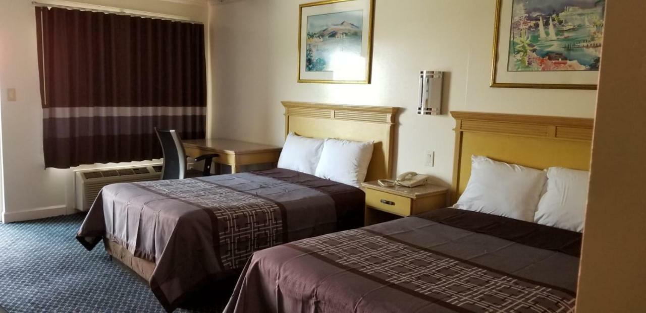 Budget Lodge Newport News Eksteriør bilde