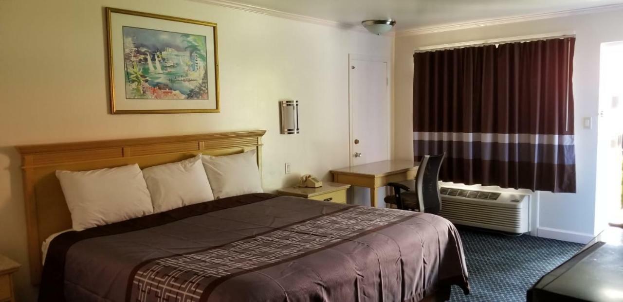 Budget Lodge Newport News Eksteriør bilde