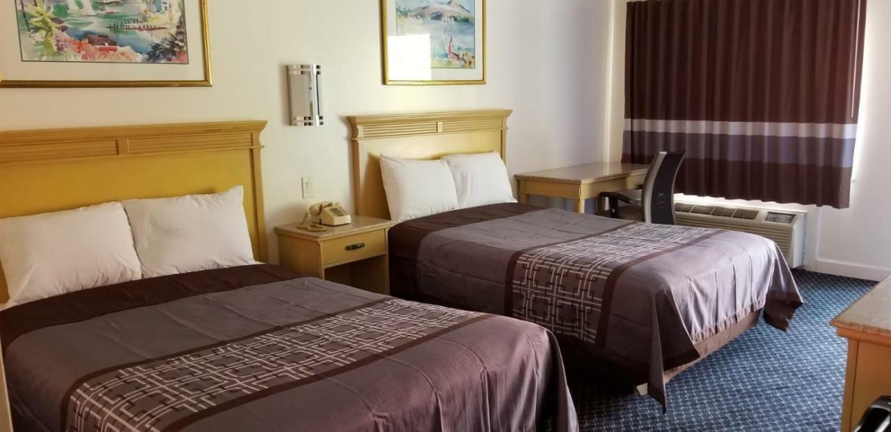 Budget Lodge Newport News Eksteriør bilde
