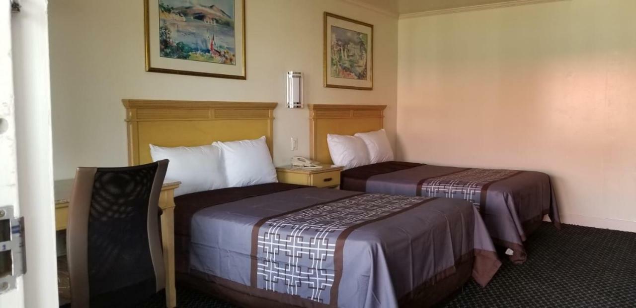 Budget Lodge Newport News Eksteriør bilde