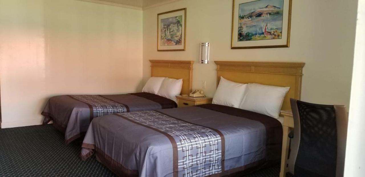 Budget Lodge Newport News Eksteriør bilde